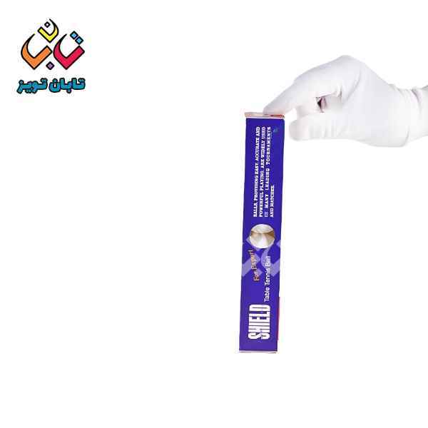 توپ پینگ پنگ 6 تایی 300148 اسپادان 60