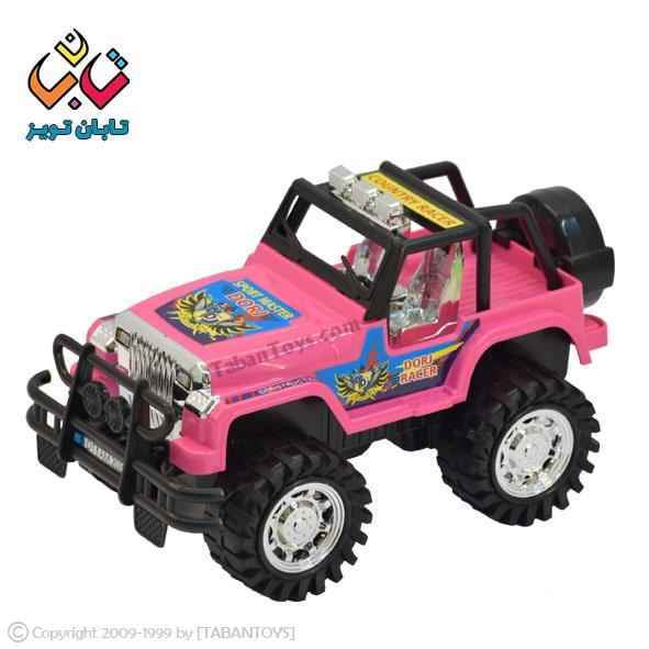 ماشین جامپی کار ریلیش 1