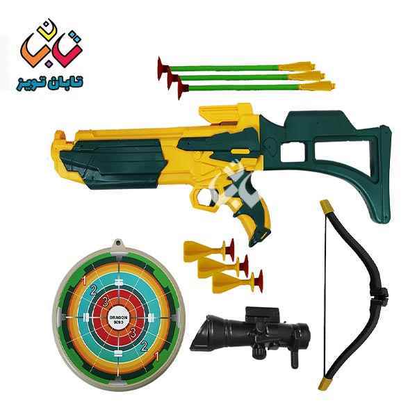 تفنگ دراگون 0090 کاوش 12