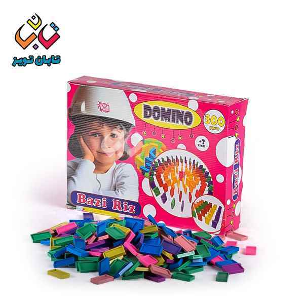 دومینو 300 تکه 300437 اسپادان 12