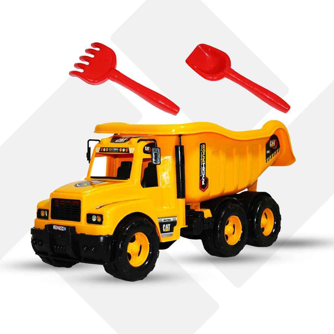کامیون راک تراک تویکو 4