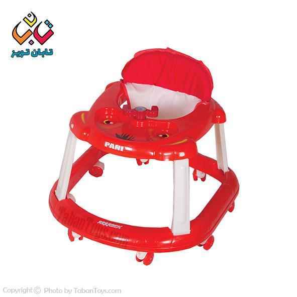 روروئک پانی p ارابه 7
