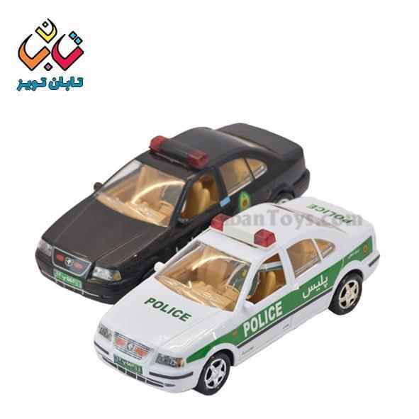 سمند پلیس قدرتی 101def تسما 24