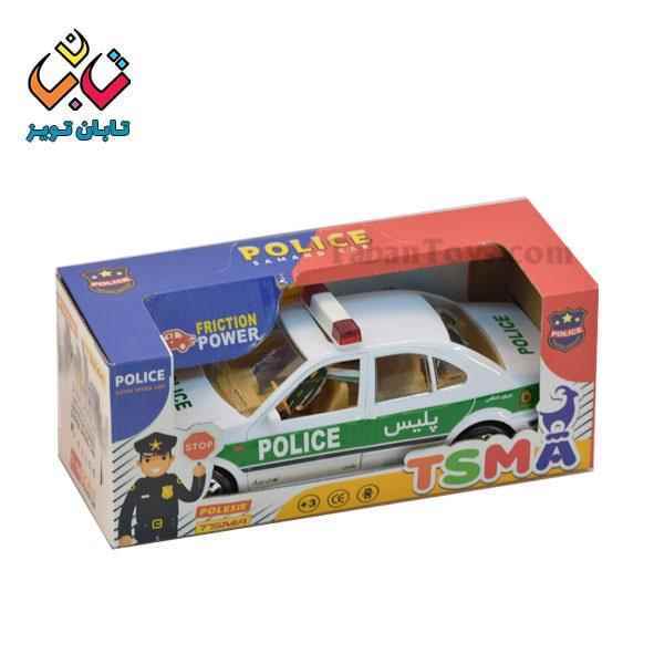 سمند پلیس قدرتی 101def تسما 24