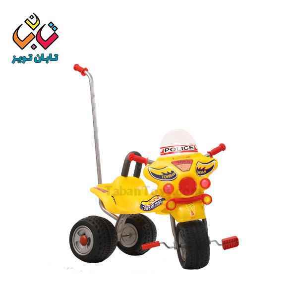 سه چرخه توسن ارابه 3
