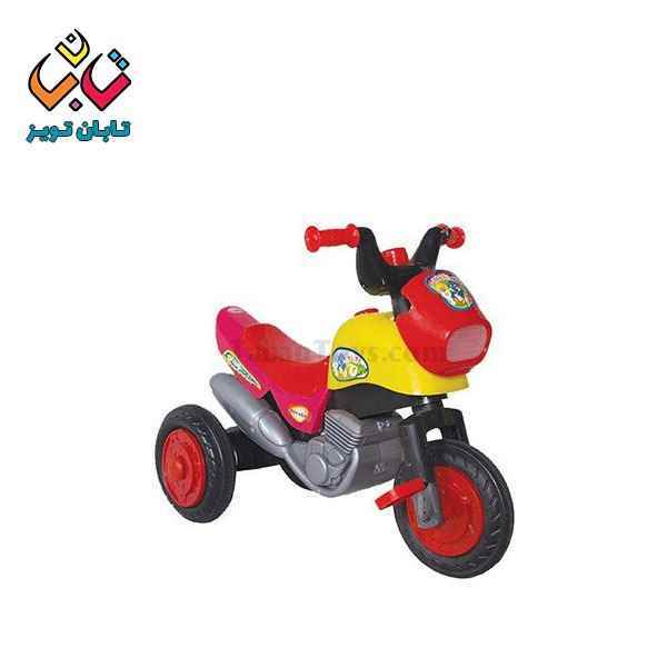 موتور تی تی ارابه 2