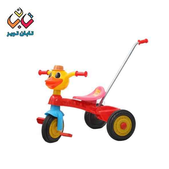 سه چرخه دانل ارابه 4