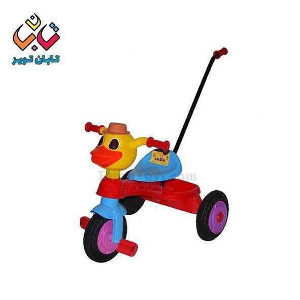 سه چرخه دانل ارابه 4