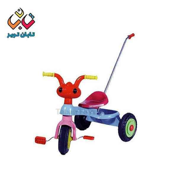 سه چرخه مورچه ارابه 4