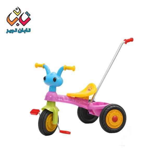 سه چرخه مورچه ارابه 4