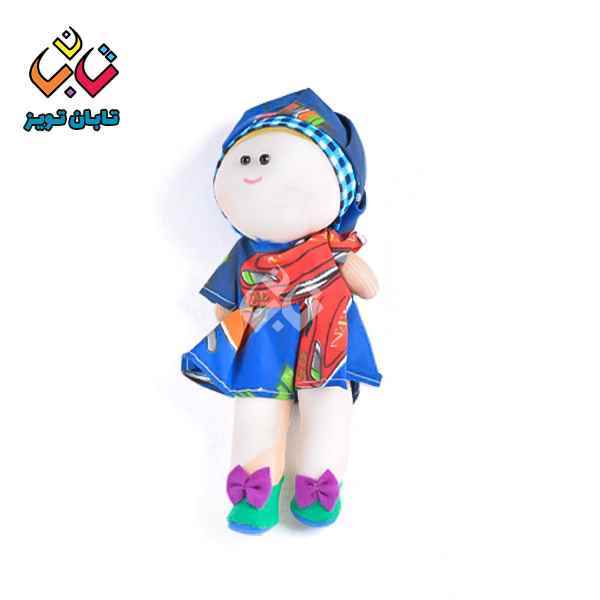 عروسک روسی سلفونی 300136 اسپادان 42