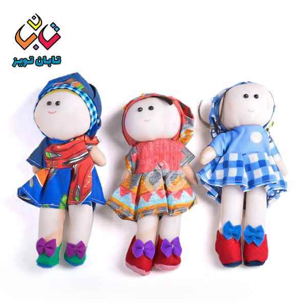 عروسک روسی سلفونی 300136 اسپادان 42