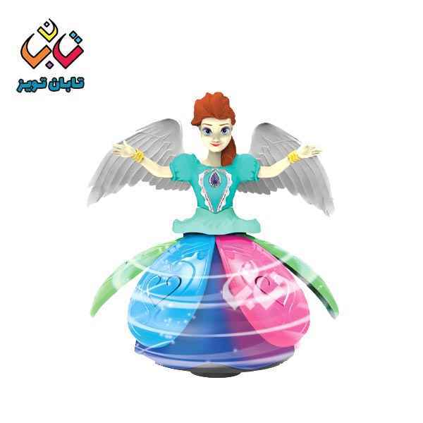 عروسک آنجل موزیکال فروزن طلق دار 1142 آوا18