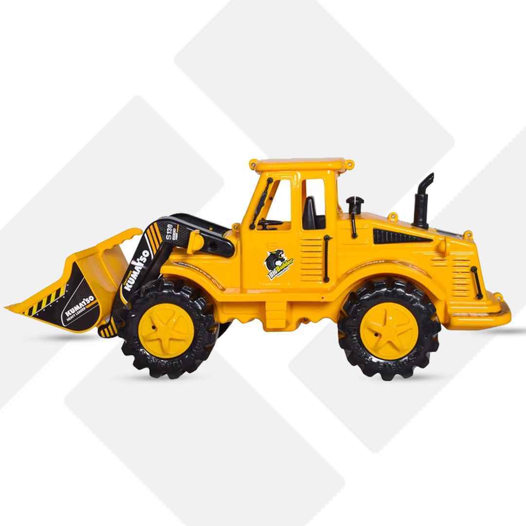 لودر بزرگ t220 تویکو 4