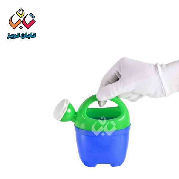 سطل آبپاش با بیل وشنکش هلال 90