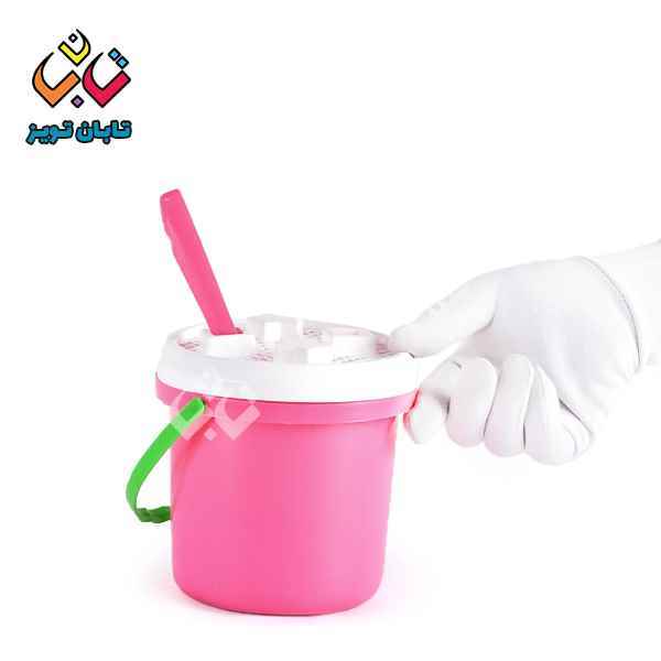 بیل و سطل دریا هلال 24