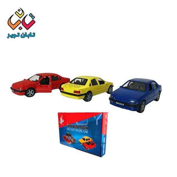 جغجغه کوچک 6 تکه پارس 42