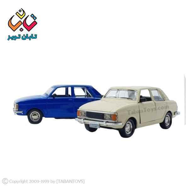 ماشین فلزی پیکان 1504 طاها 12 144