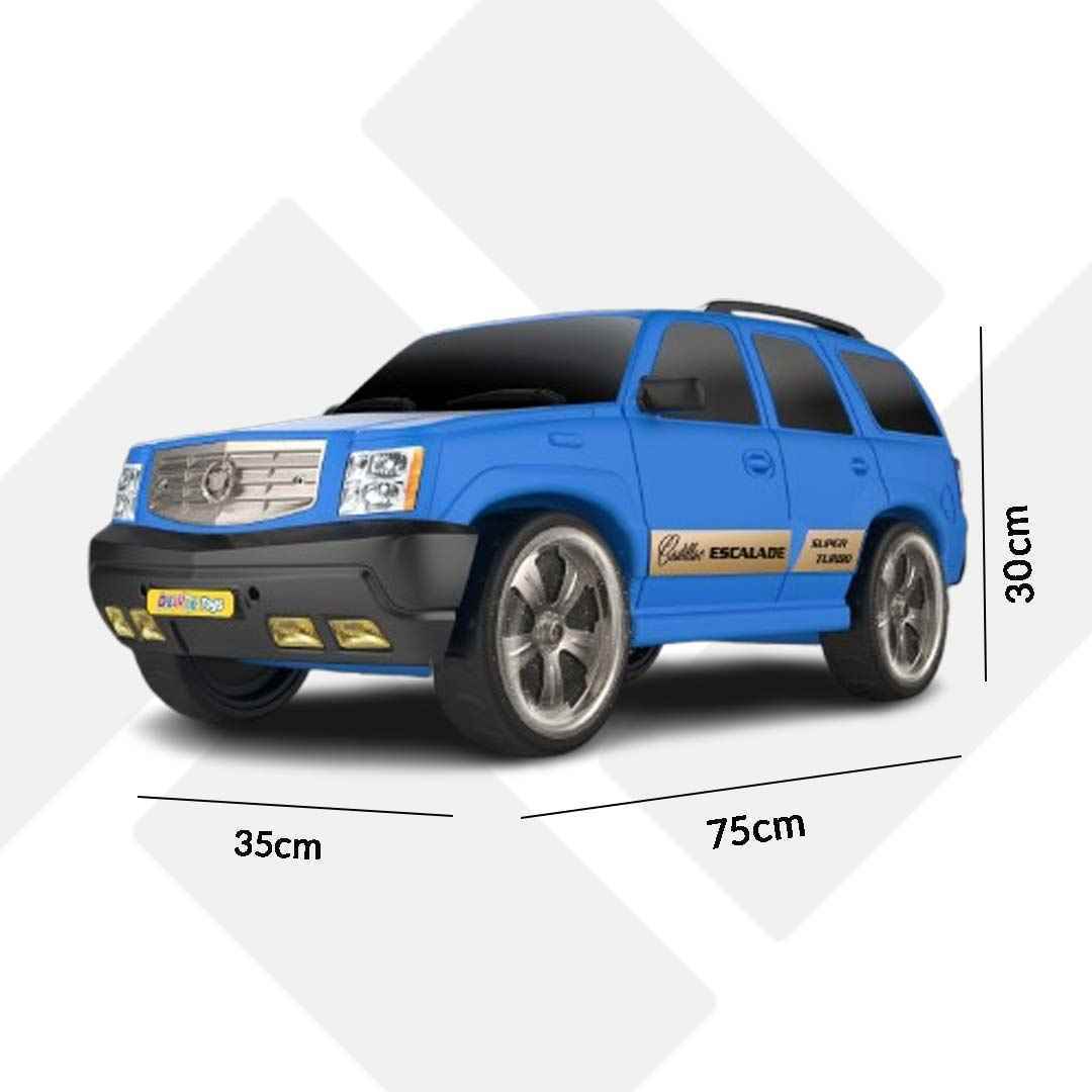 ماشین سوپر کادیلاک 75 سانت دولوکس 4