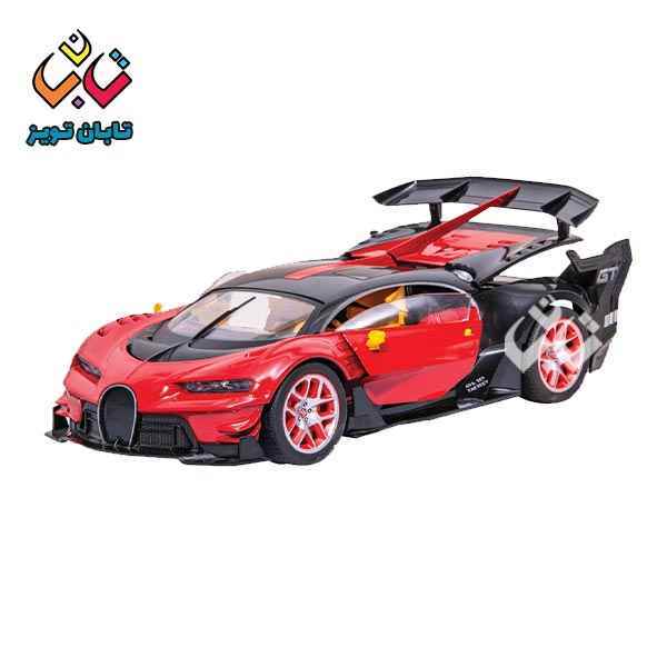 ماشین کنترلی شارژی بوگاتی 108 آوا 12