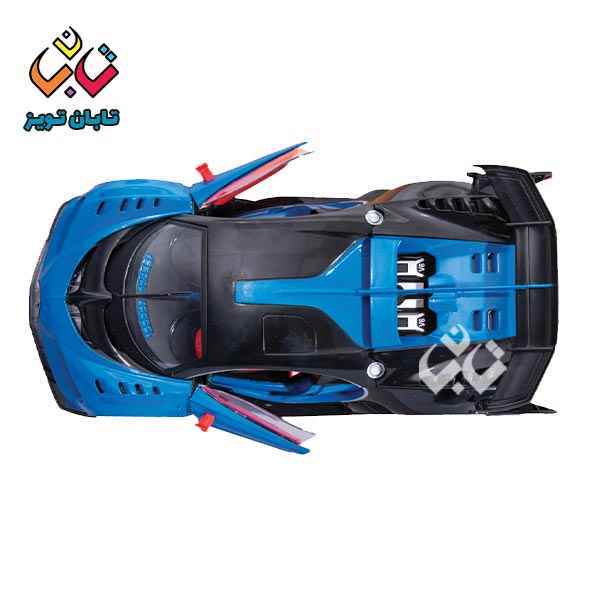 ماشین کنترلی شارژی بوگاتی 108 آوا 12