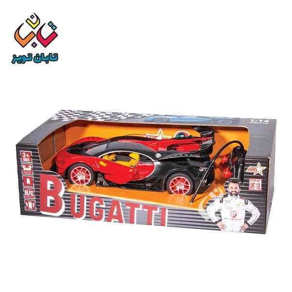 ماشین کنترلی شارژی بوگاتی 108 آوا 12