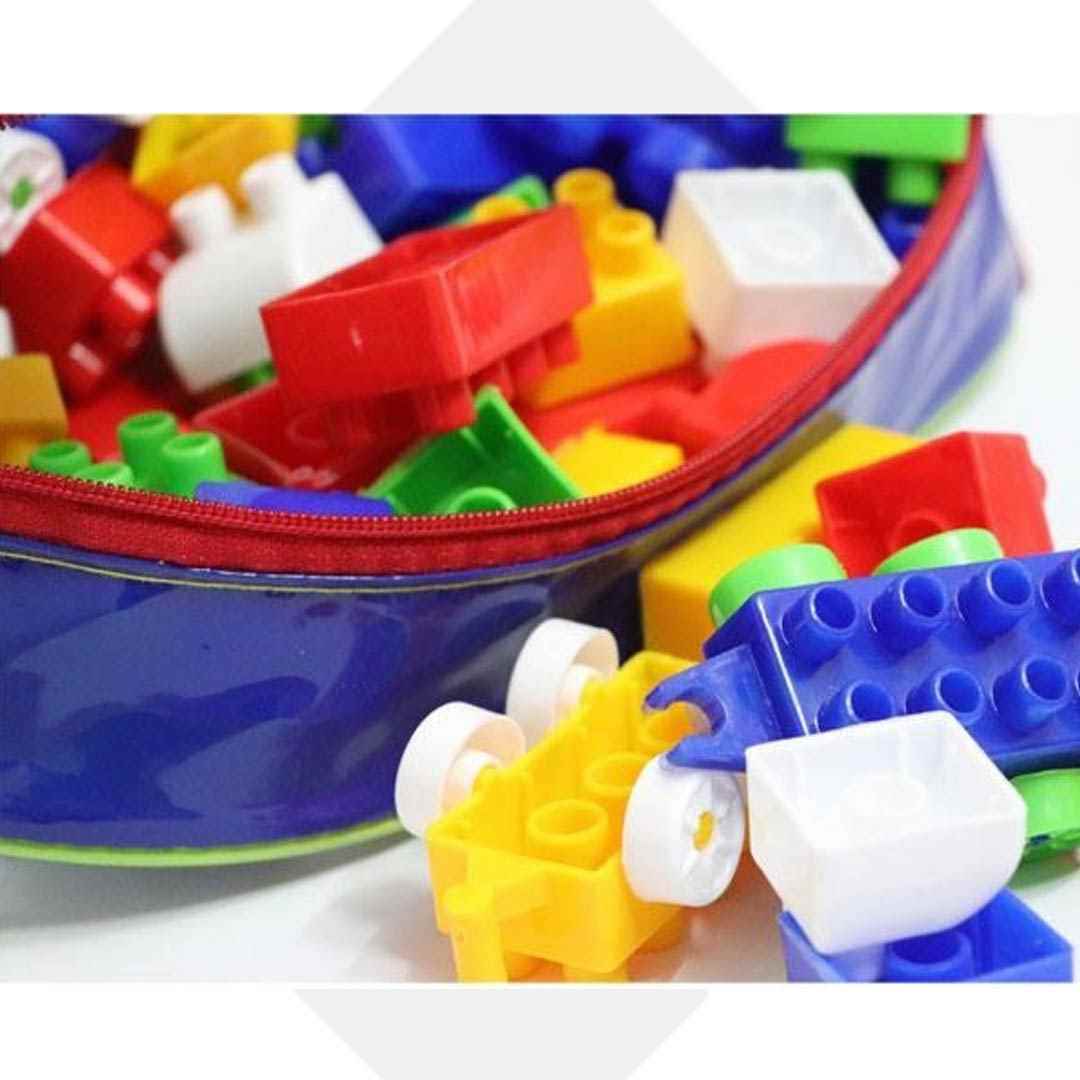 لگو کوله پشتی 120 تکه لی لی توی 18